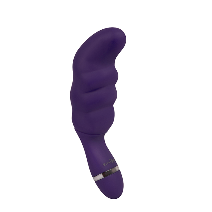 Επαναφορτιζόμενος Δονητής Sashay Mole Vibrator Μωβ - Dreamtoys