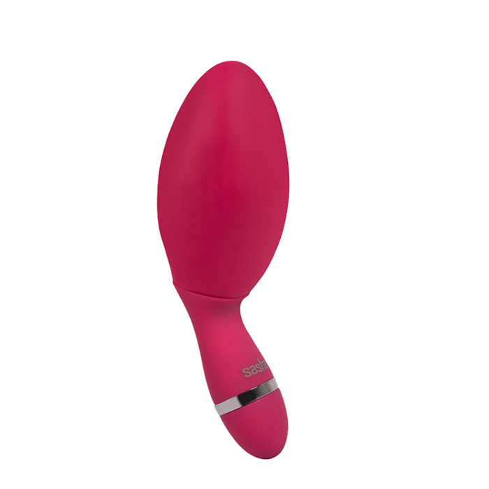 Επαναφορτιζόμενος Δονητής Αυγό Sashay Vibrator Φούξια - Dreamtoys