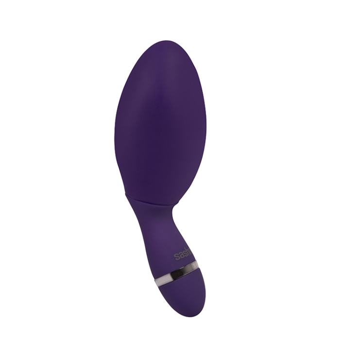 Επαναφορτιζόμενος Δονητής Αυγό Sashay Vibrator Μωβ - Dreamtoys