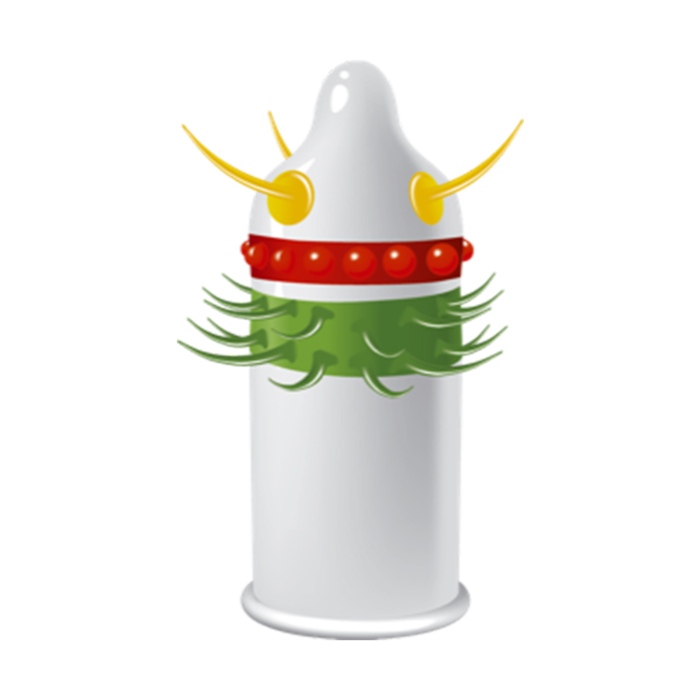 EGZO JOLLY ROGER ΔΙΕΓΕΡΤΙΚΟ ΠΡΟΦΥΛΑΚΤΙΚΟ (1ΤΜΧ)