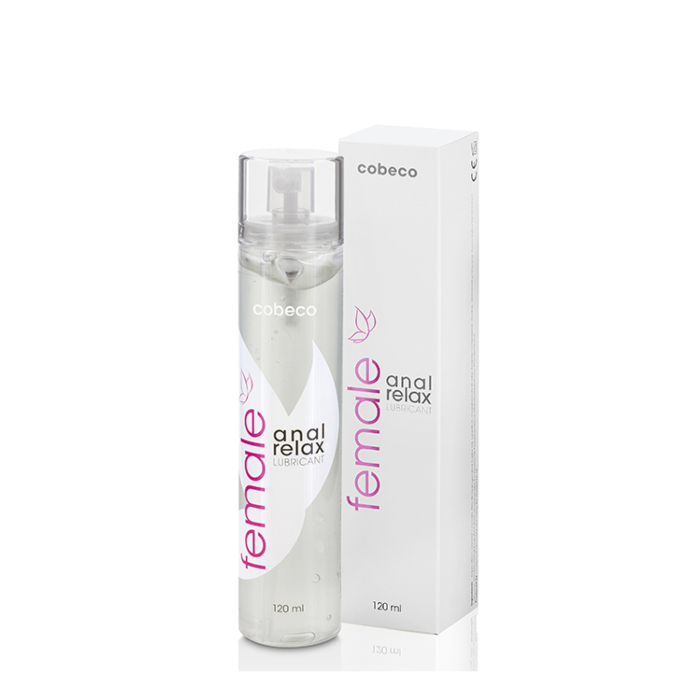 FEMALE COBECO ANAL RELAX 120ML