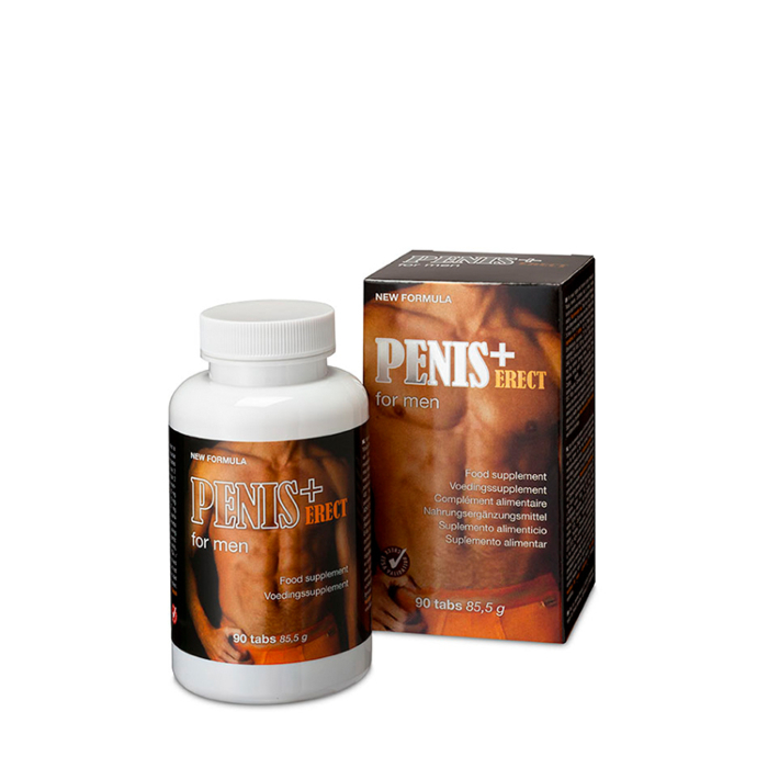 PENIS PLUS ERECT 90caps