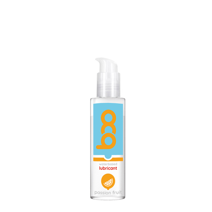 Λιπαντικό Νερού Flavoured Lubricant 50ml (Φρούτο του Πάθους) - Boo