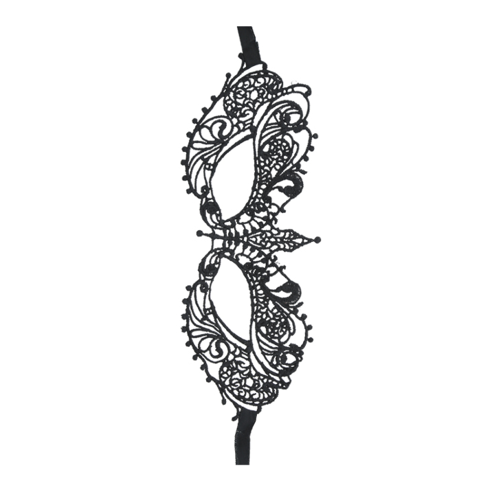 BLAZE MASQUERADE MASK