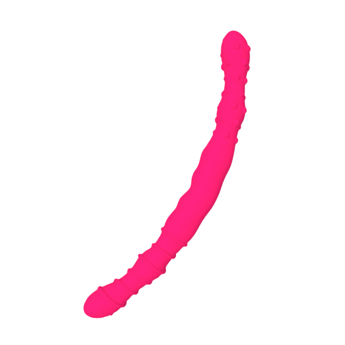 DREAM TOYS SILICONE DOUBLE DONG