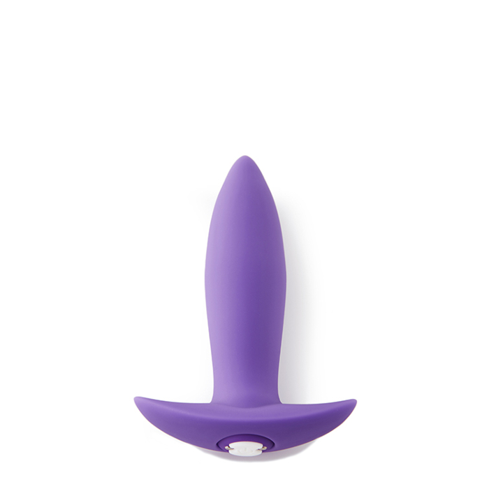 NU SENSUELLE MINI PLUG PURPLE