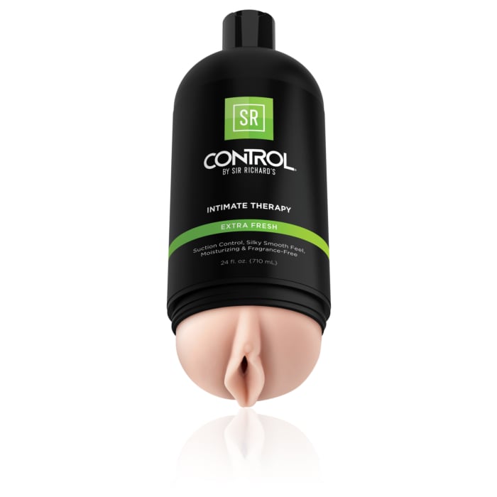 Αυνανιστήρι Intimate Therapy Extra Fresh Pushy Stroker - Pipedream Sir Richards