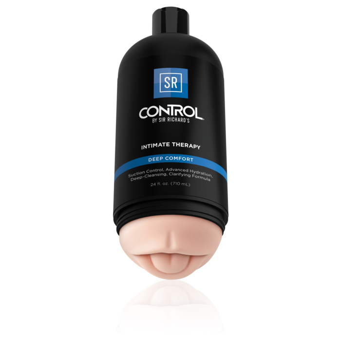 Αυνανιστήρι Intimate Therapy Deep Comfort Oral Stroker - Pipedream Sir Richards