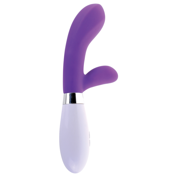 Pipedream - Classix Silicone G-Spot Rabbit - Purple