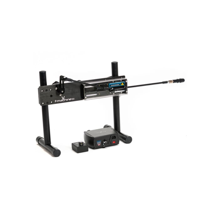F-Machine Pro 3 Fuck Machine Black