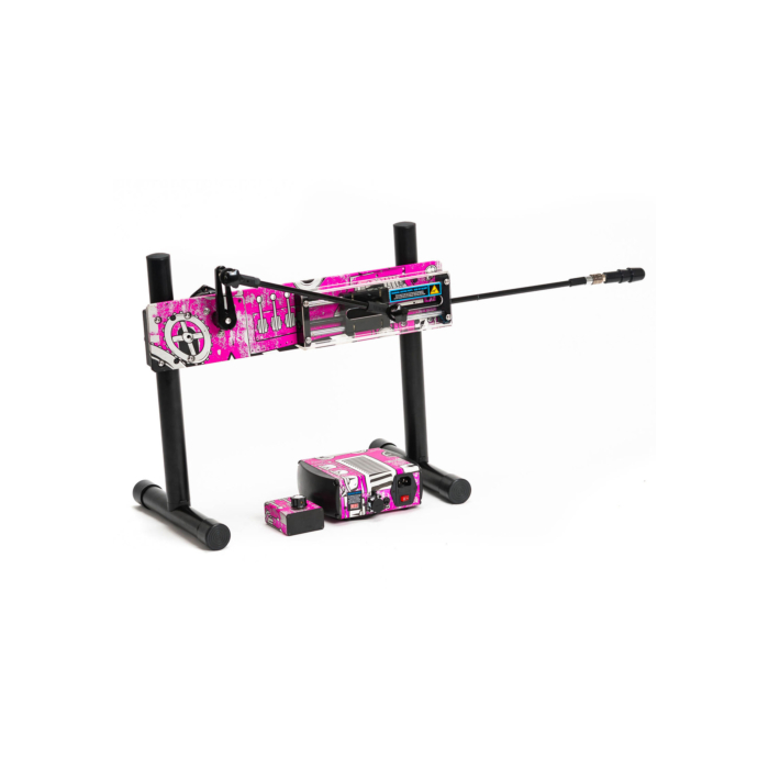 F-Machine Pro 3 Fuck Machine Pink