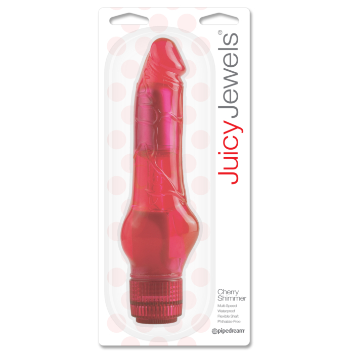 Juicy Jewels  Cherry Shimmer