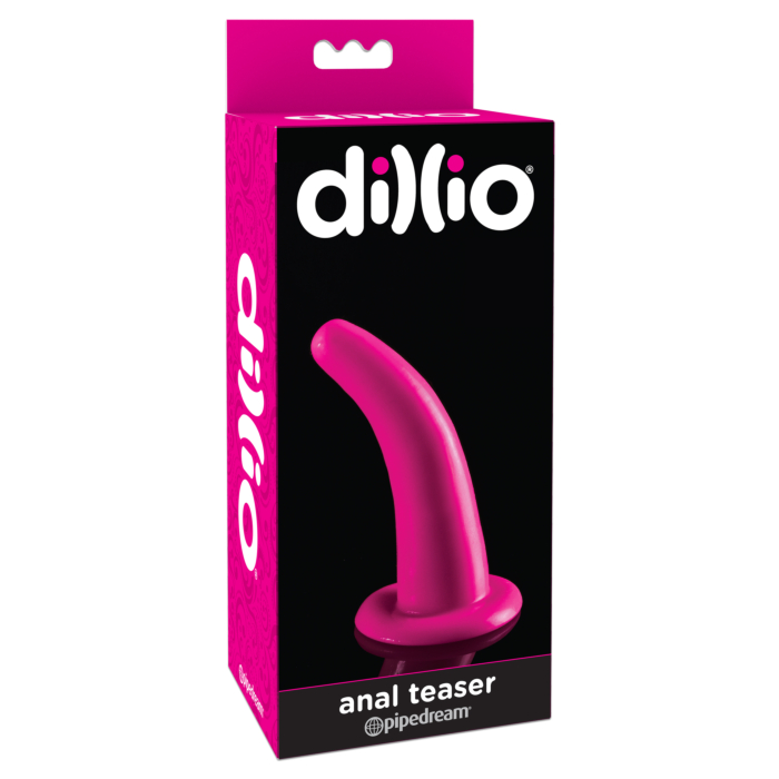 Dillio Anal Teaser