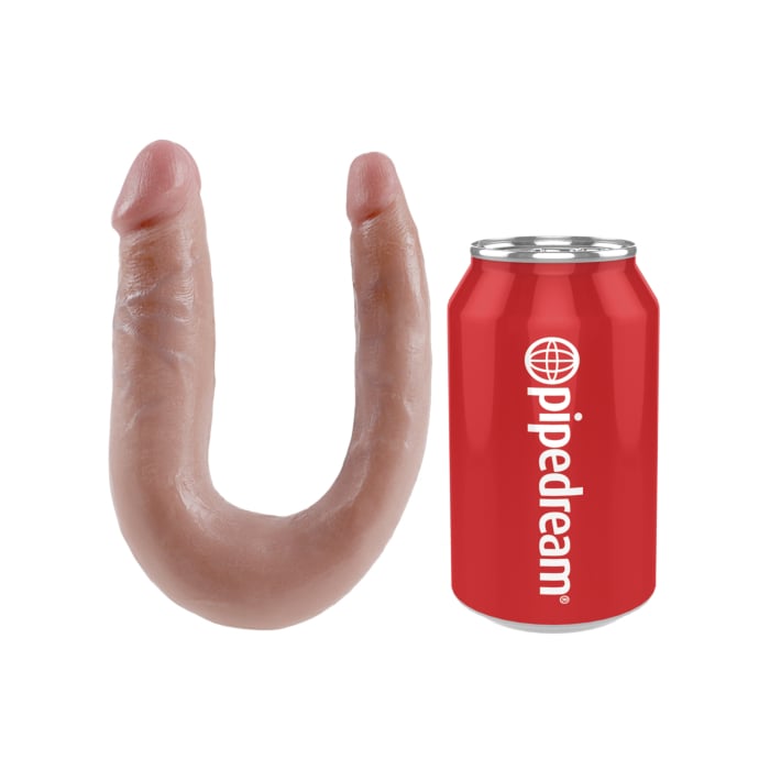 King Cock  U-Shaped Small Double Trouble