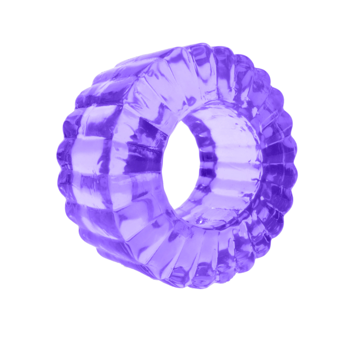 Pipedream Fantasy C-Ringz Peak Performance Ring - Purple