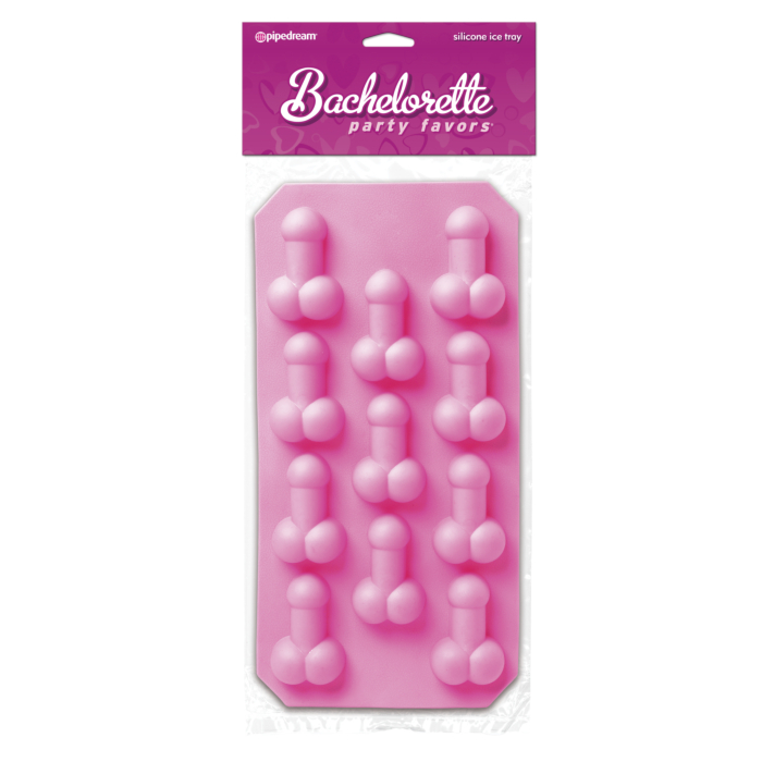 Bachelorette Party Favors  Silicone Ice Tray
