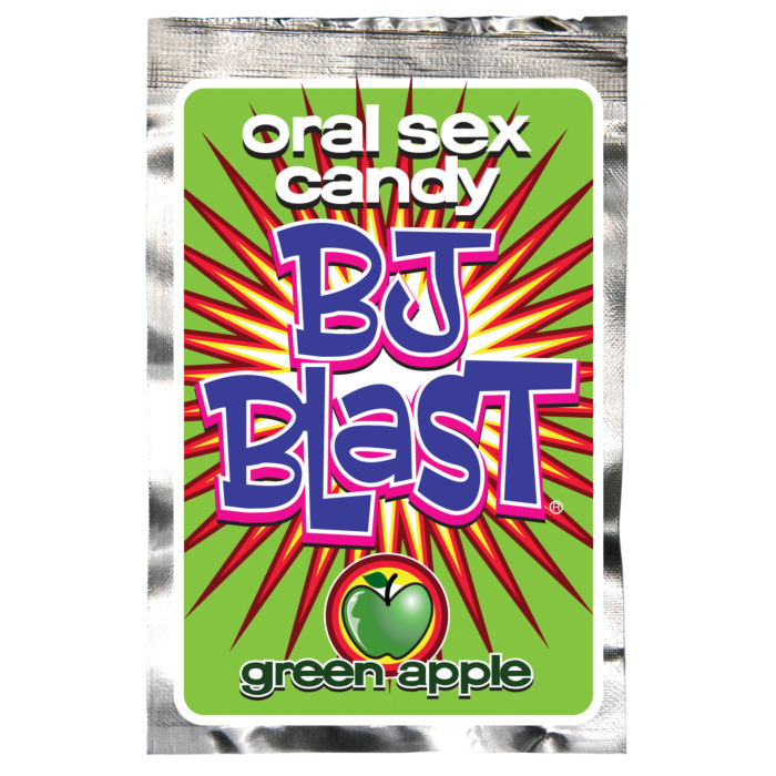 Oral Sex Candy BJ Blast Apple