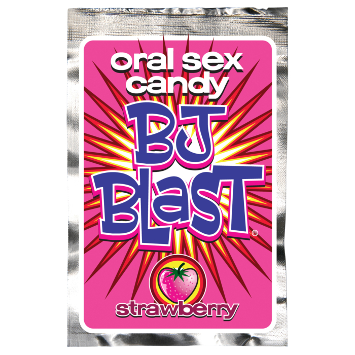 Oral Sex Candy  BJ Blast  Strawberry
