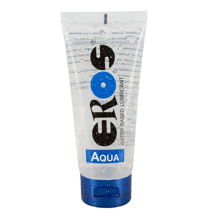 Eros Aqua waterbased lubricant 100ml