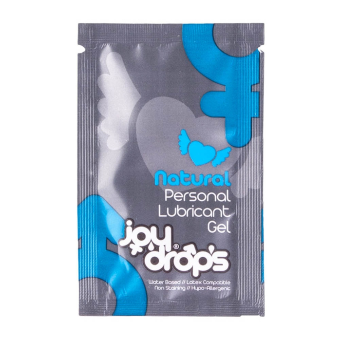 Λιπαντικό Νερού Joydrop - 5ml Saschet