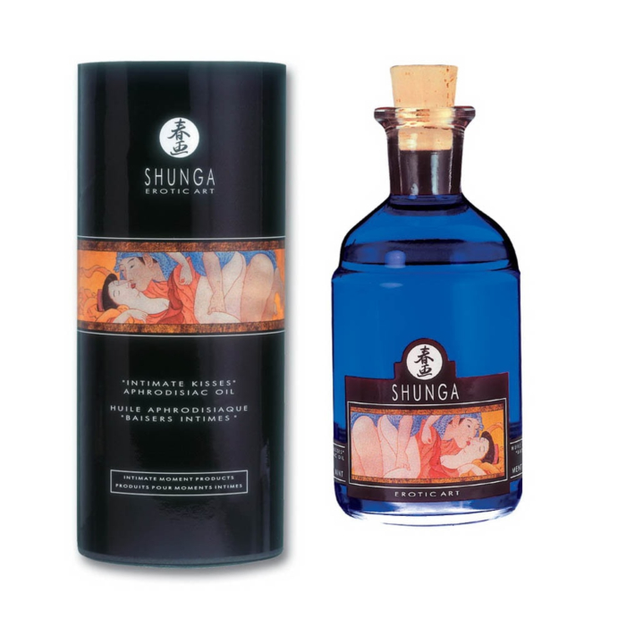 Aphrodisiac Oil Orgy of Grapes 100ml.
