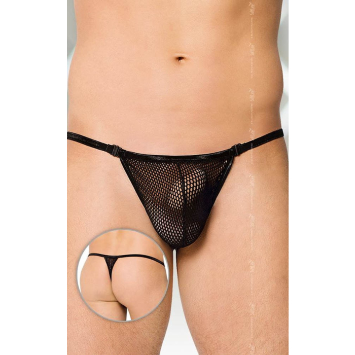 Thong 4434 black