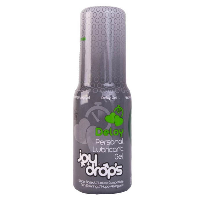 Τζέλ Καθυστέρησης Delay Personal Lubricant 50ml