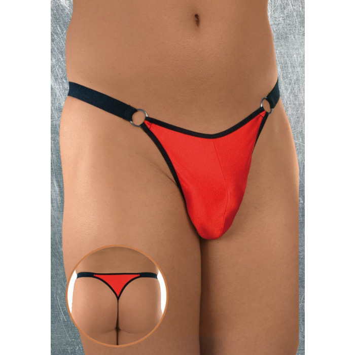Thong 4425 red