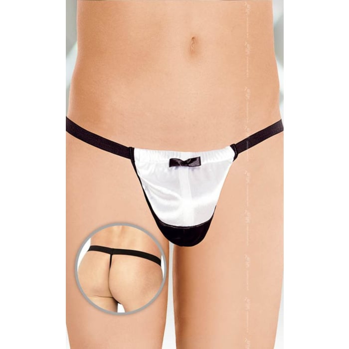 Thong 4417 white