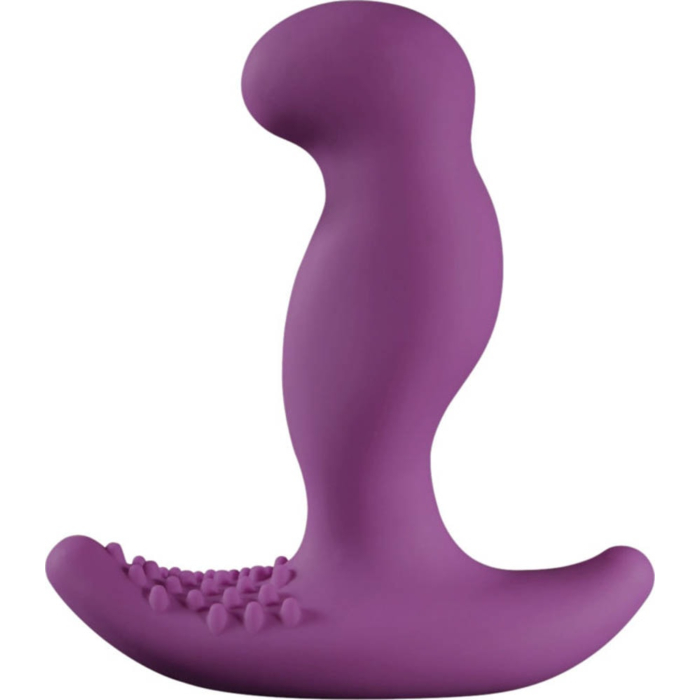 Unisex Δονητής Nexus G-Rider, μώβ 