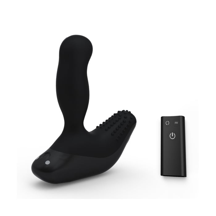 Nexus - Revo Stealth Prostate Massager Black