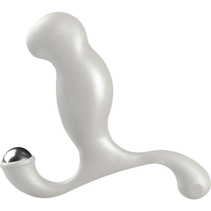 Πρωκτική Σφήνα Excel Prostate Massager (Λευκή) - Nexus