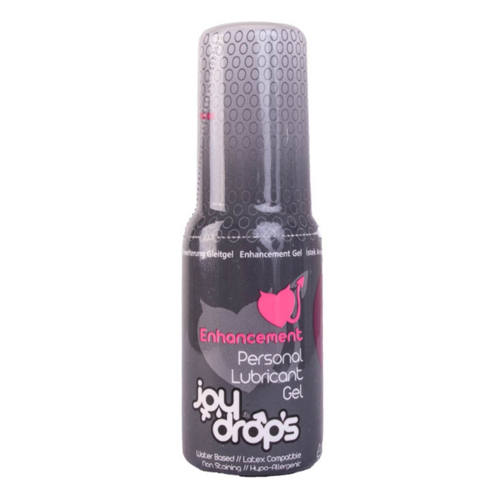 Διεγερτικό Λιπαντικό Νερού Enhancement Personal Lubricant Gel 50ml - Joydrops