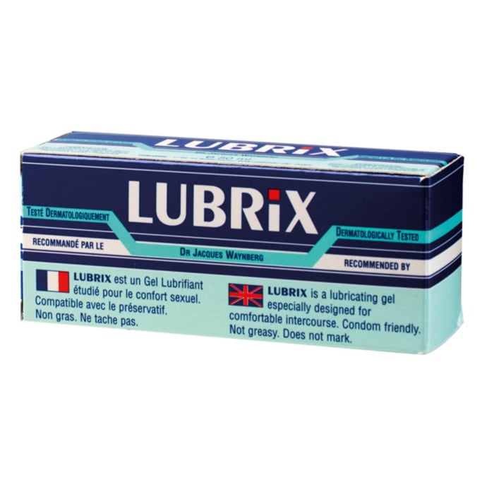 Λιπαντικό LUBRIX 50ml
