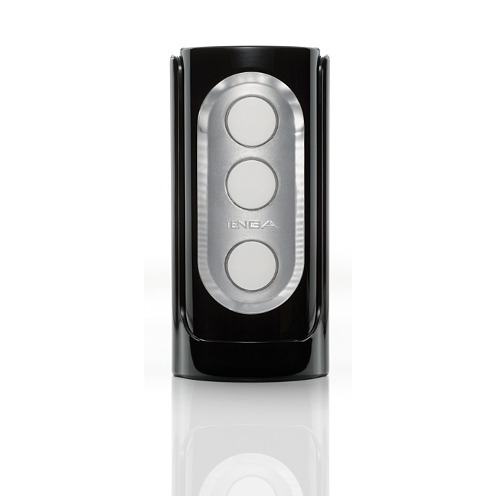 FLIP HOLE BLACK