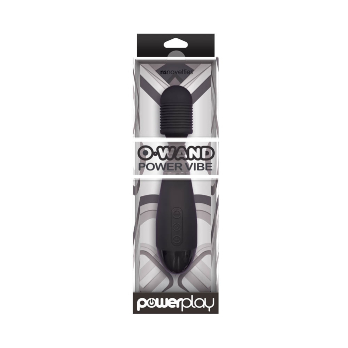 PowerPlay - O-Wand - Black