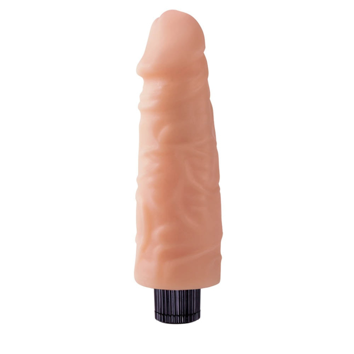 Real Touch XXX 7.5 Vibrating Cock No.06