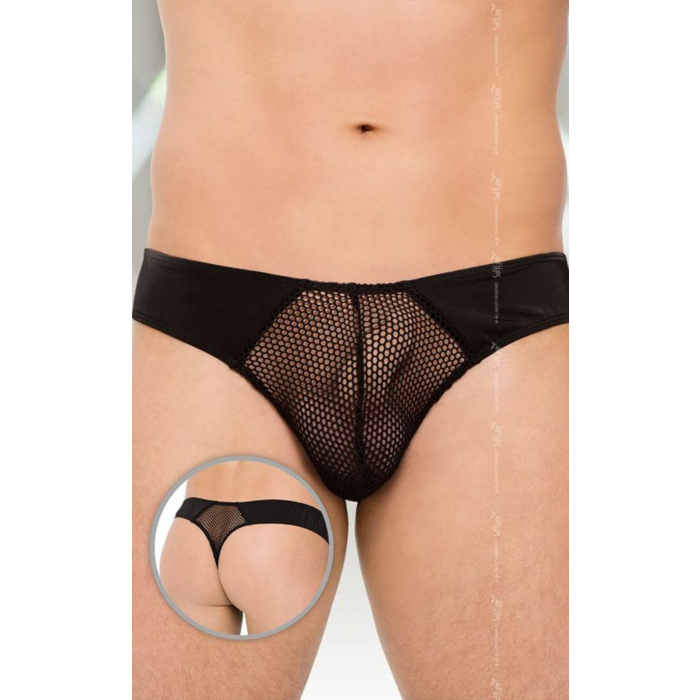 Thongs 4514 - Black