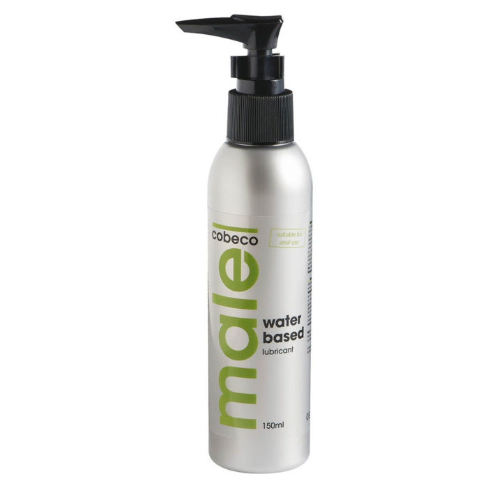 Cobeco - MALE water based lubricant - 150 ml