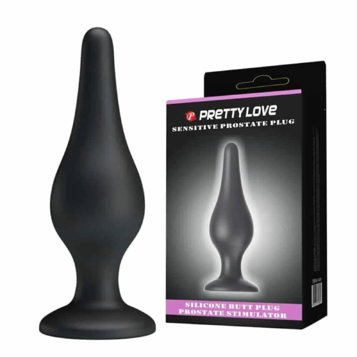 Σφήνα πρωκτική PRETTY LOVE - SENSITIVE PROSTATE PLUG