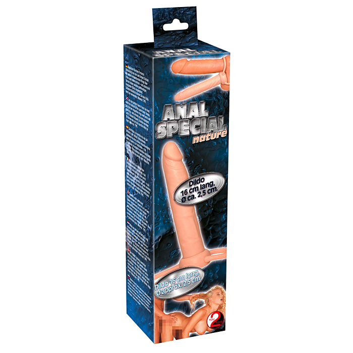 Anal Special skin