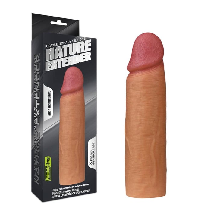 Revolutionary Silicone Nature Skin Color Extender 