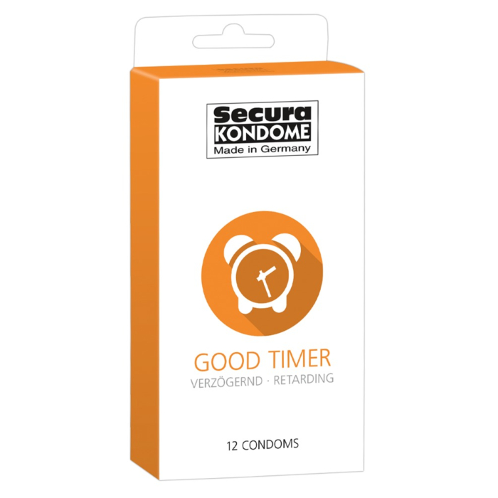 Secura Good Timer 12 pcs
