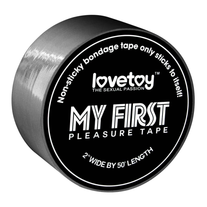 Lovetoy - "My First" Non-Sticky Bondage Tape