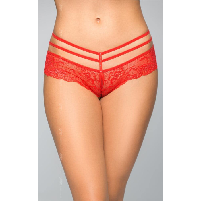 Thongs - Red