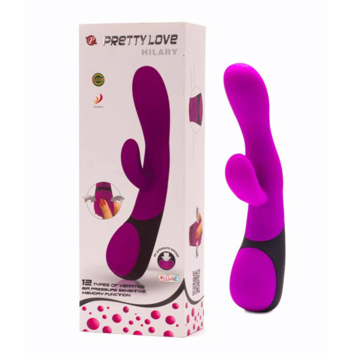 Pretty Love Hilary Rabbit Vibrator