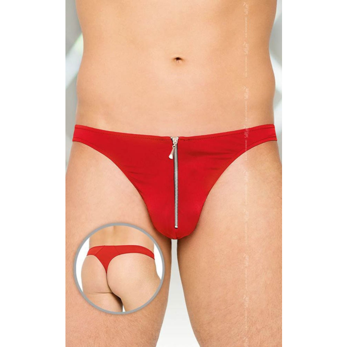 Thongs 4501 - red