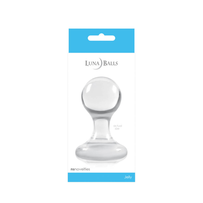 Luna Balls (Medium/Clear)