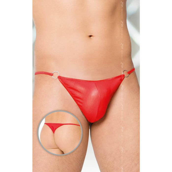 Mens Thong 4420 red/ SL