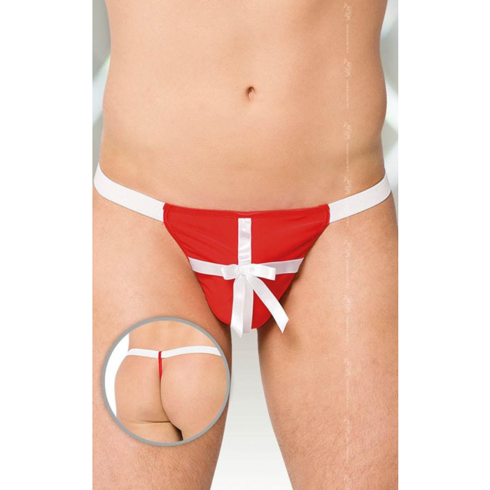 Thong 4439 red